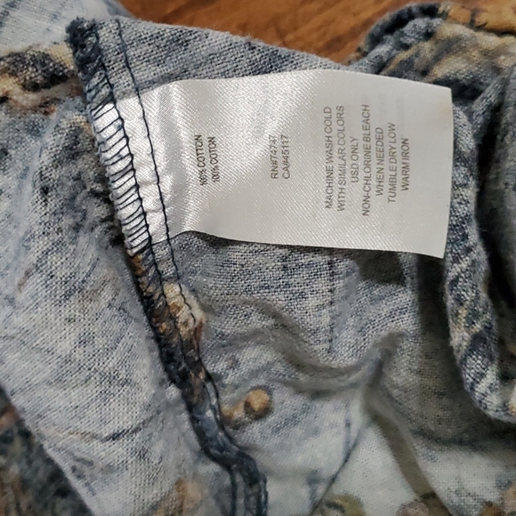 Redhead Men's Lounge PJ Bottoms - Picture 7 of 8